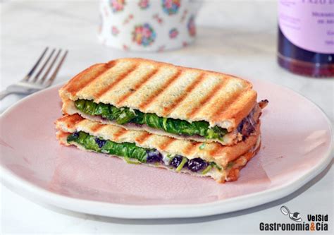 17 Recetas De Bocadillos Y Sándwiches Vegetarianos Para Cualquier