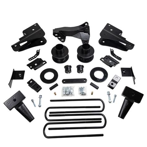 3.5" ReadyLIFT Suspension SST Lift Kit (Ford Super Duty 2023-2023) #RLF613