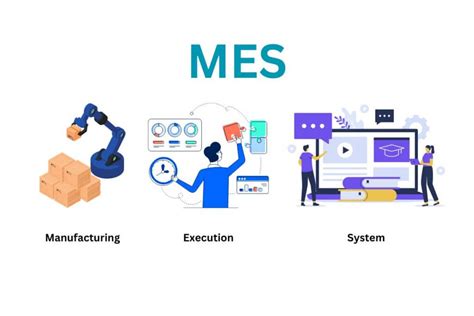 Understanding The Key Differences Between MES ERP Systems