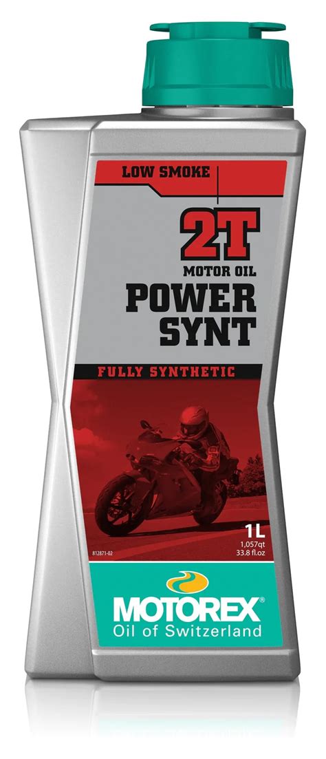 Motorex Power Synt T Revzilla