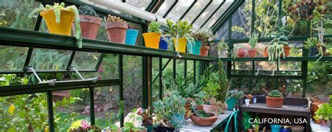 Victorian Classic Greenhouses - Hartley Botanic