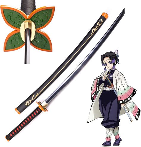 Shinobu Kocho Sword Color - IMAGESEE