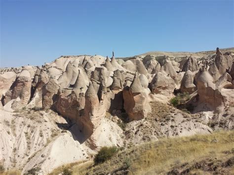 2 Day Whirlwind Tour Of Cappadocia Turkey Day 1