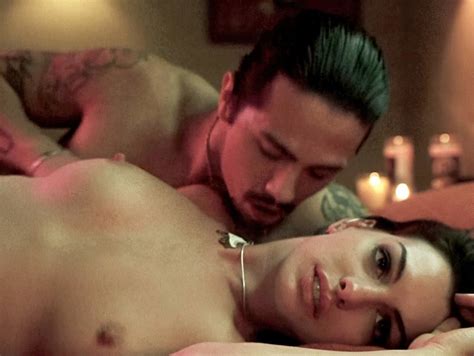 Anne Hathaway Nude Scenes From Havoc Enhanced In K