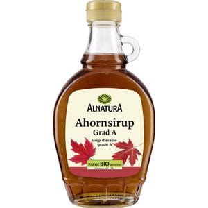 Livraison à domicile Alnatura Sirop dérable Grade A bio 250ml