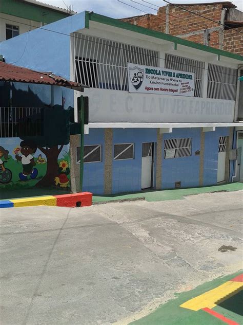 Escola Viver E Aprender Na Cidade Cama Ari