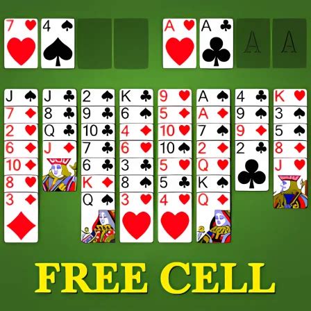 Spider FreeCell Solitaire - Download