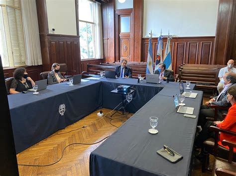 Capacitación Para El Poder Judicial De Tucumán Argentinagobar