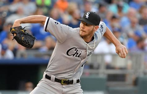 White Sox Season Review Grading The Starting Pitching