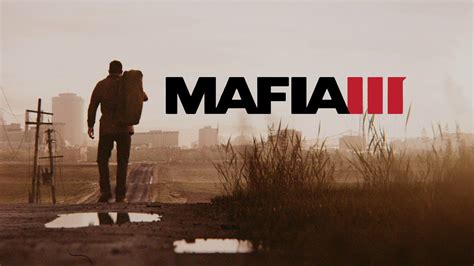 Mafia Iii Hd Wallpaper A Journey Into The Underworld