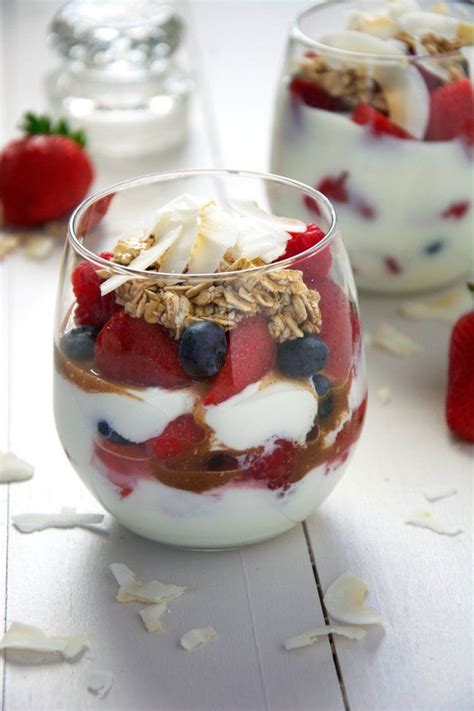 Parfait Recipes Easy Layered Parfait Recipes For Summer