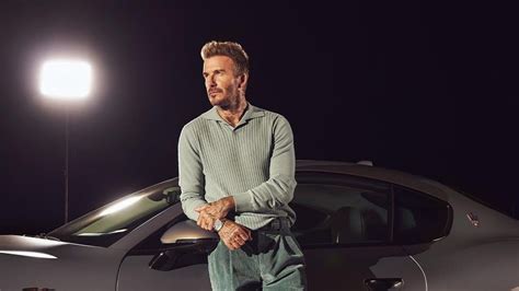 Estados Unidos Se Enfurece Al Ver El Carro De David Beckham Tork