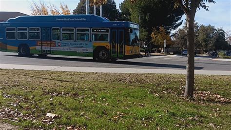 Golden Empire Transit 2021 Gillig Low Floor CNG 40 2116 YouTube