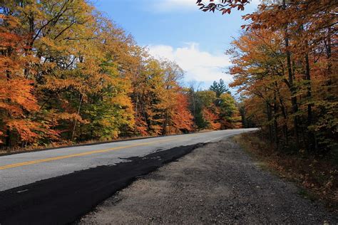 Fall Foliage & The Kancamagus Highway | Fall foliage, Foliage, Fall