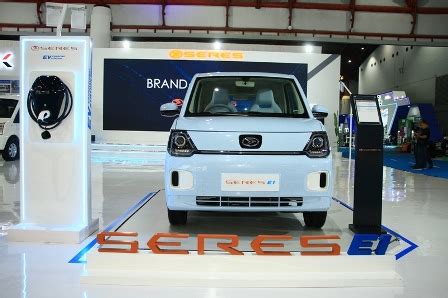 Mobil Listrik Seres E1 Dibanderol Rp180 Juta SWA Co Id