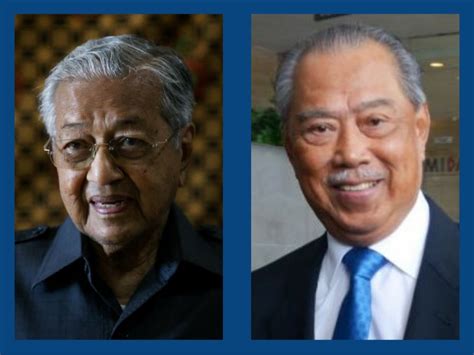 Hsr Mahkamah Batal Saman Terhadap Tun M Muhyiddin