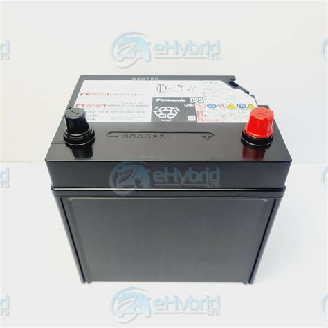 Lexus Rx450h 12v Battery Genuine Oem Panasonic S55d23l 2008 To 2015 28800 31291 Ebay