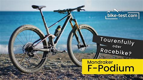 Mondraker F Podium Im Test Wie Viel Racebike Steckt Noch Im