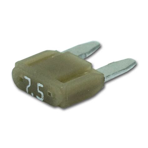 Littelfuse Maxi A Time Delay Blade Fuse V Zxnv Gray