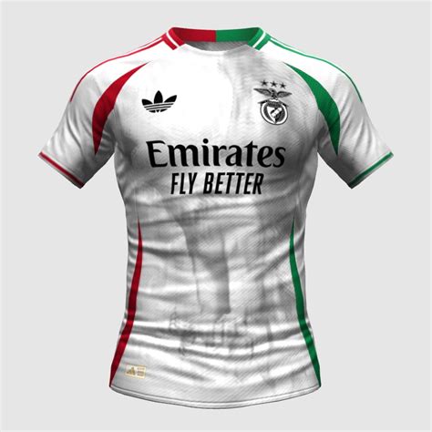 Benfica Adidas Third Fifa Kit Creator Showcase