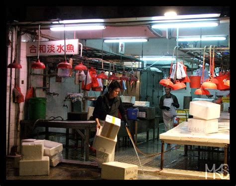 Hong Kong - Night Markets - Traveling Rockhopper