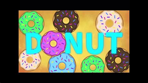 Lankybox The Doughnut Song Youtube