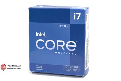 หน้าที่ 2 Intel Core I7 12700kf Processor Review