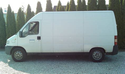 Peugeot Boxer 350 LH 1995g 1995 God