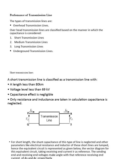 Lecture 2 Power Transmission | PDF 
