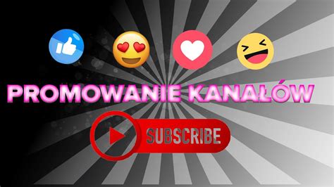 Livepromowanie Kana W I Grafiki Za Free Youtube