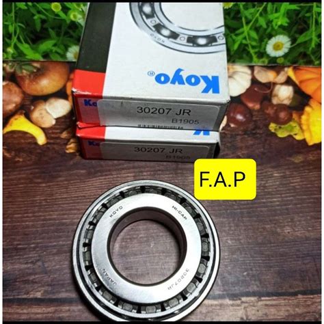 Jual Bearing Roda Depan Luar Ps Ps Ps Ps Jr Koyo