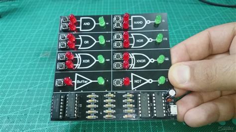 Logic Gates Project