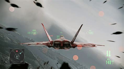 Ace Combat Assault Horizon Enhanced Edition