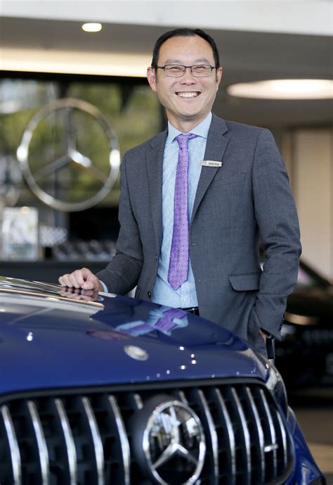 Mercedes Benz Waverley On Linkedin Meet Bryan Wong New Vehicle Sales