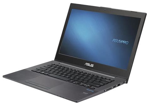 Asus Asuspro P Specs Tests And Prices Laptopmedia