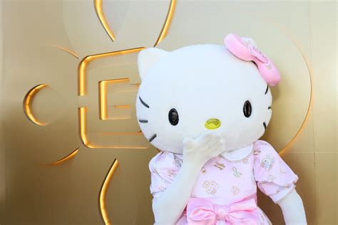 Did You Know Hello Kitty Is Not A Cat Iheart