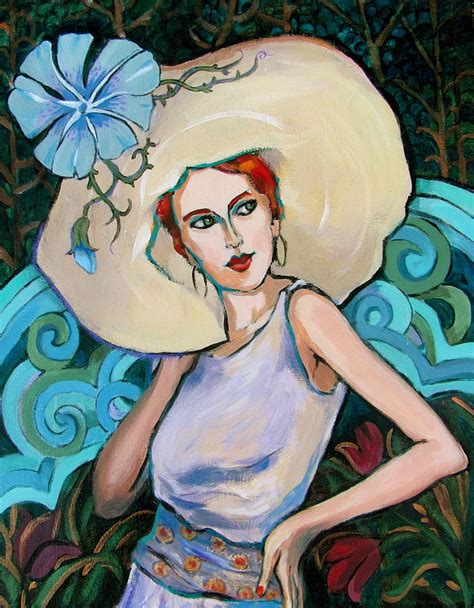 Art Nouveau In Painting At Michelle Robinson Blog