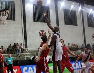 Em Jogo Decidido Nos Segundos Finais Vasco Bate O Basquete Cearense