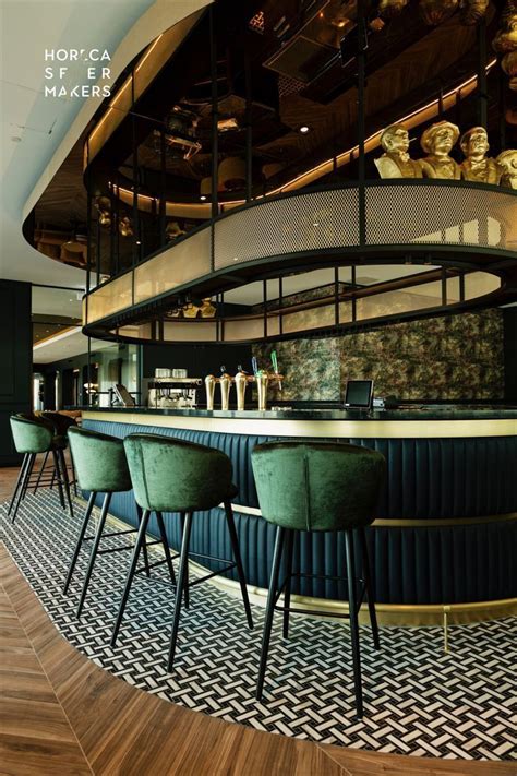 Van Der Valk Schiedam By Horeca Sfeermakers Bar Interieur Restaurant