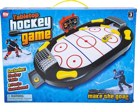 HOCKEY TABLETOP GAME 16″-TOYNE – The Children's Gift Shop