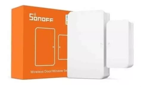 Sensor De Portas E Janelas Sonoff Zigbee 3 0 Snzb 04 Parcelamento Sem