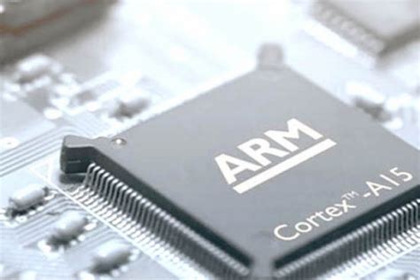 ARM installs IoT chip security