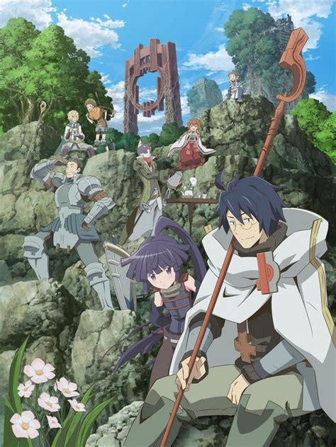 Anime Log Horizon Season 3 Resmi Diumumkan