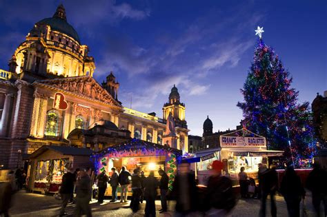 Top Christmas Markets In Ireland Experience Ireland Like A Local