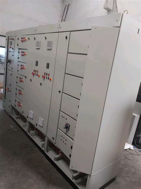 Three Phase 415 V Power Panel With APFC Panels Upto 6300 Amps At Rs