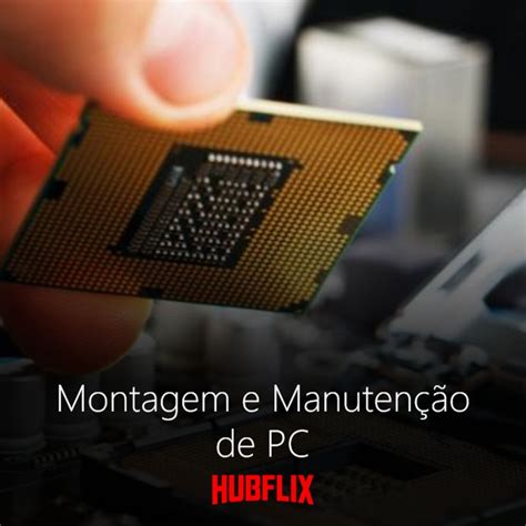 Montagem E Manuten O De Pc Ensino Certo