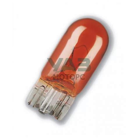 Купить Лампа WY5W 12V 5W (оранжевая) повторителя поворота / Уаз Патриот ...