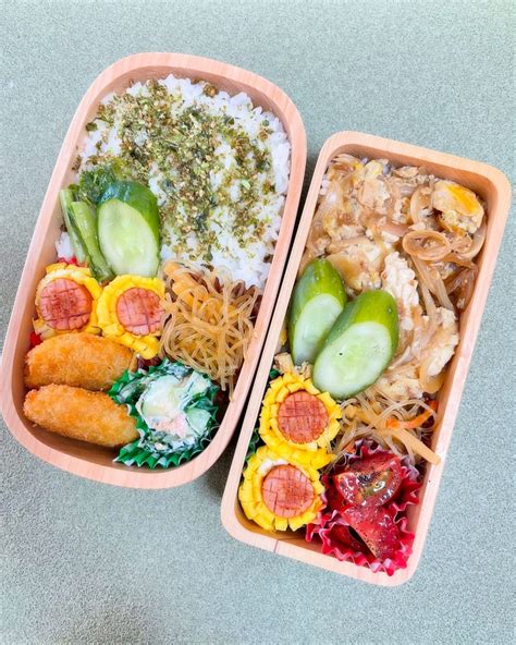 今日のお弁当2024612 今日もいい日でありますように！