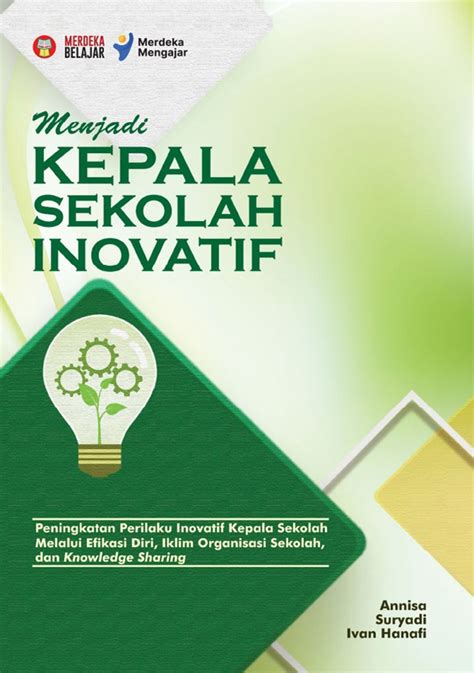 Jual Buku Menjadi Kepala Sekolah Inovatif Karya Annisa Suryadi Ivan