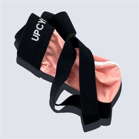 Upcycled Pink Jockstrap Next Gay Thing